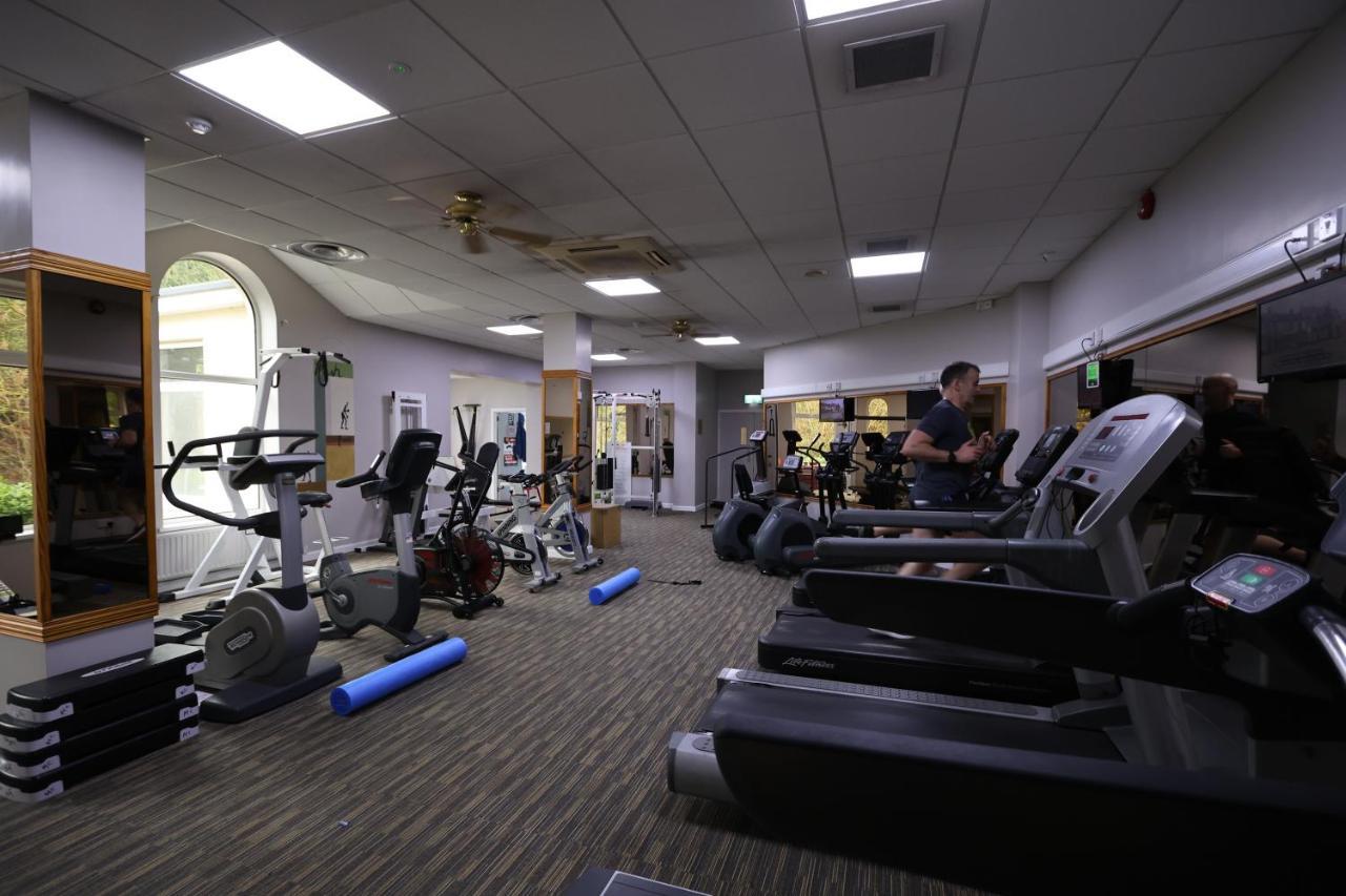 קוקסטאון Glenavon House Hotel מראה חיצוני תמונה