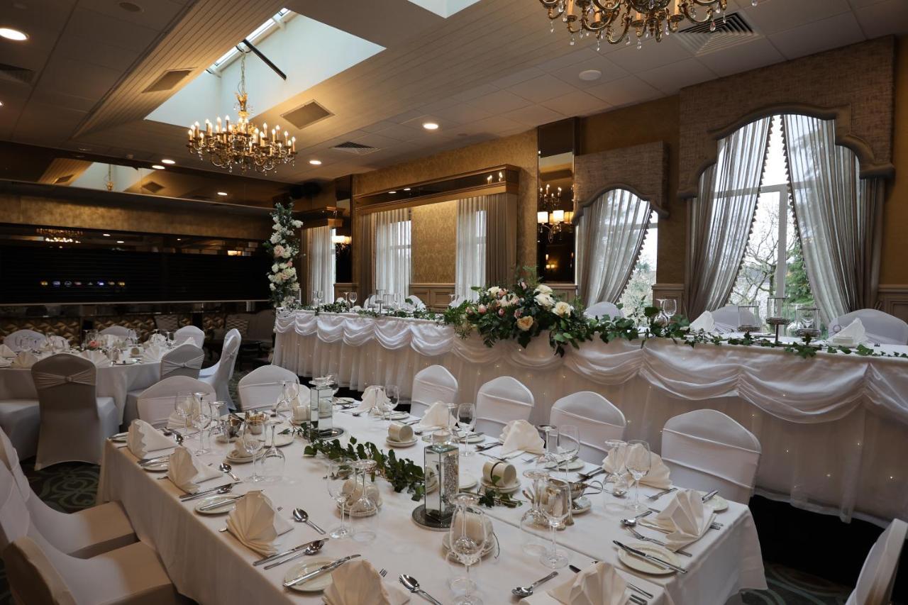 קוקסטאון Glenavon House Hotel מראה חיצוני תמונה