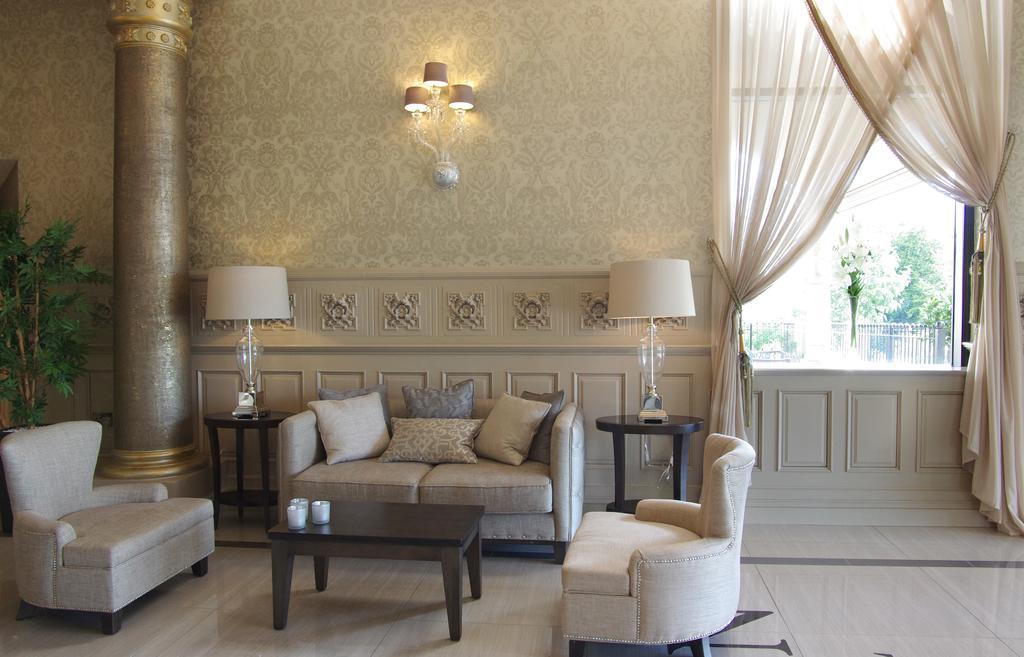 קוקסטאון Glenavon House Hotel מראה חיצוני תמונה
