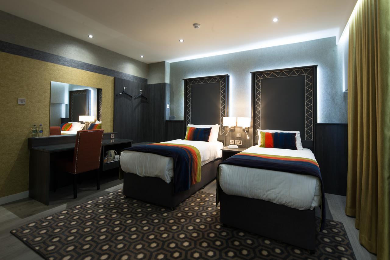 קוקסטאון Glenavon House Hotel מראה חיצוני תמונה