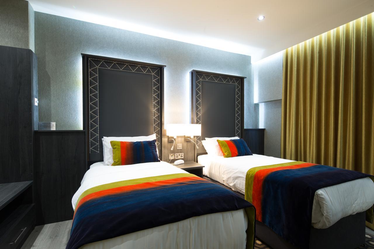 קוקסטאון Glenavon House Hotel מראה חיצוני תמונה