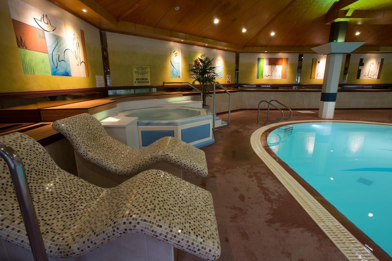 קוקסטאון Glenavon House Hotel מראה חיצוני תמונה
